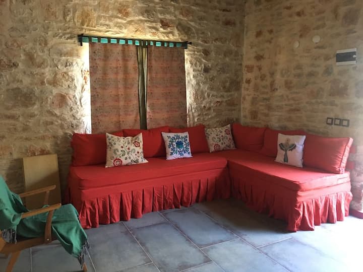 Palamutbükü Yamaç Taş Evleri Apart_Harupaltı Palamutbükü Çeşmeköy