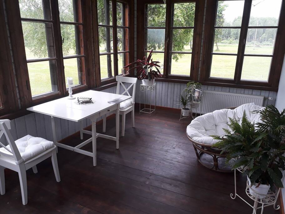 Veranda