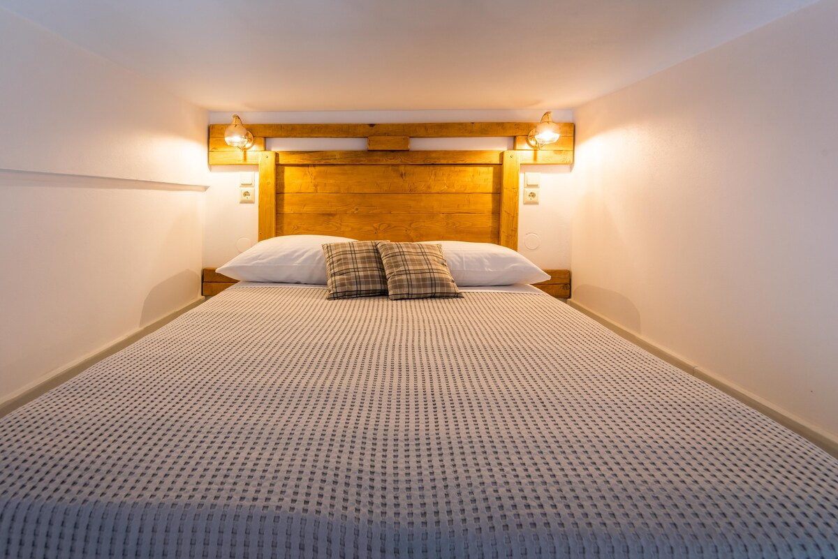 ห้องนอนห้องที่สองที่มีสไตล์ที่ไม่เหมือนใคร!