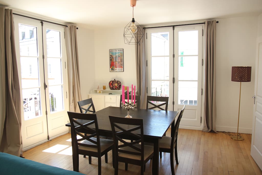 Salle à manger