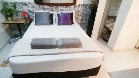 Quarto confortável centro São Paulo