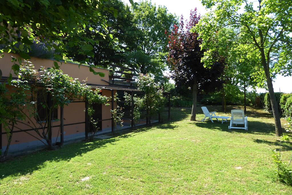 Giardino privato