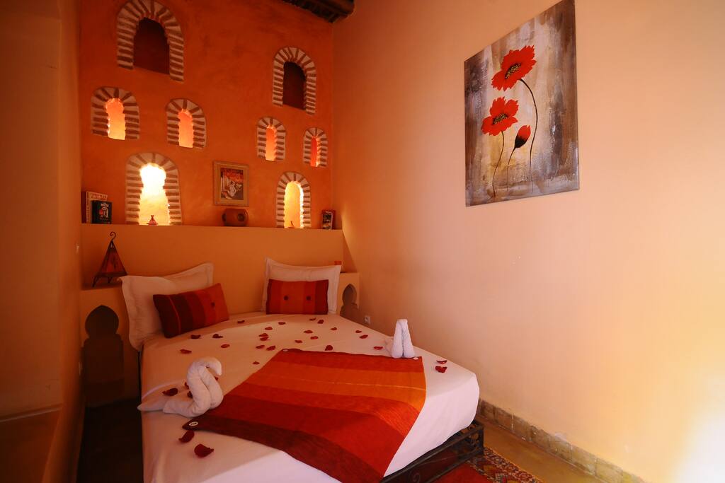 Chambre / Lit