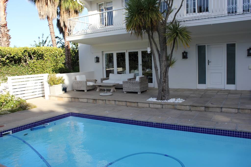 Heated Pool
