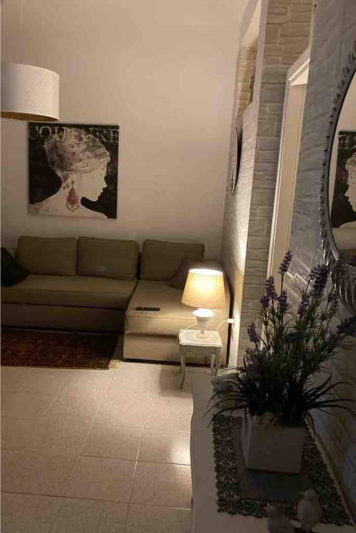 Petite Maison: app. shabby chic