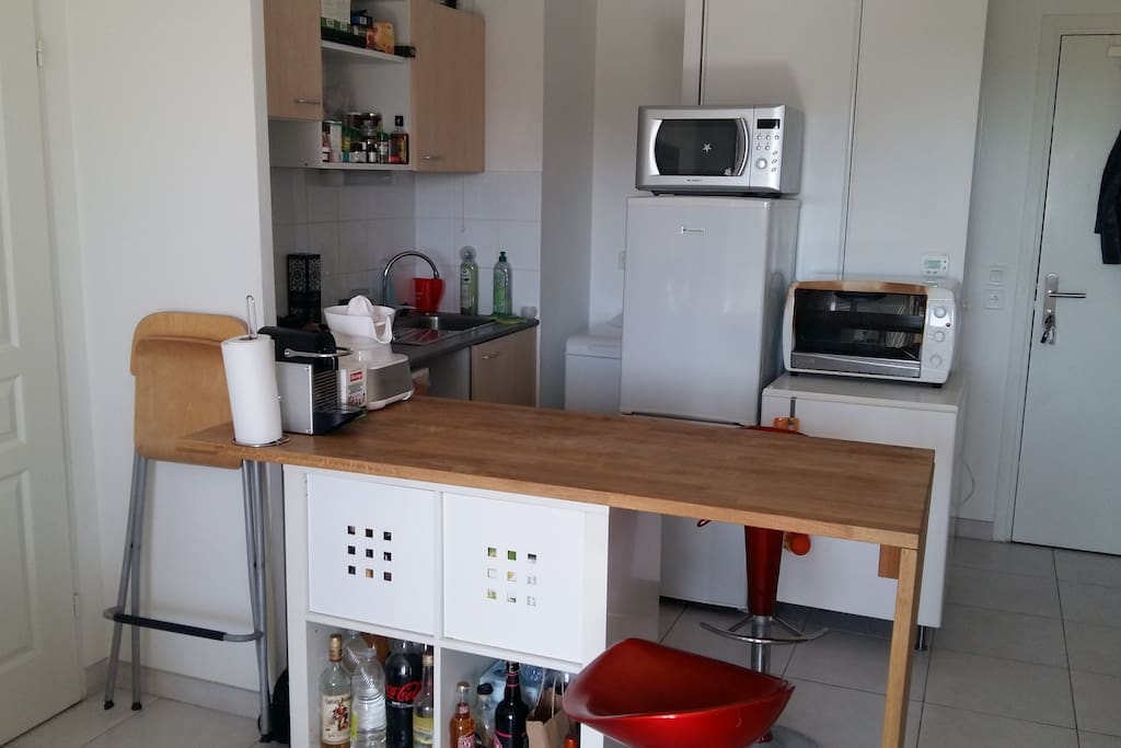 espace repas