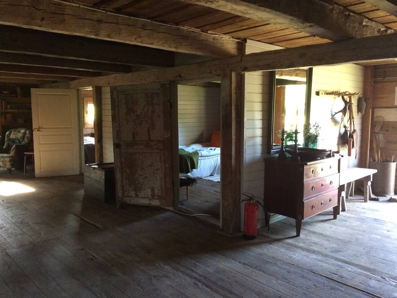 Charming farmhouse, rustic & unique hus att hyra i nyköping