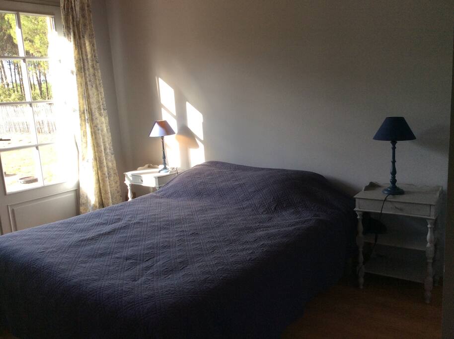 Chambre Double RDC