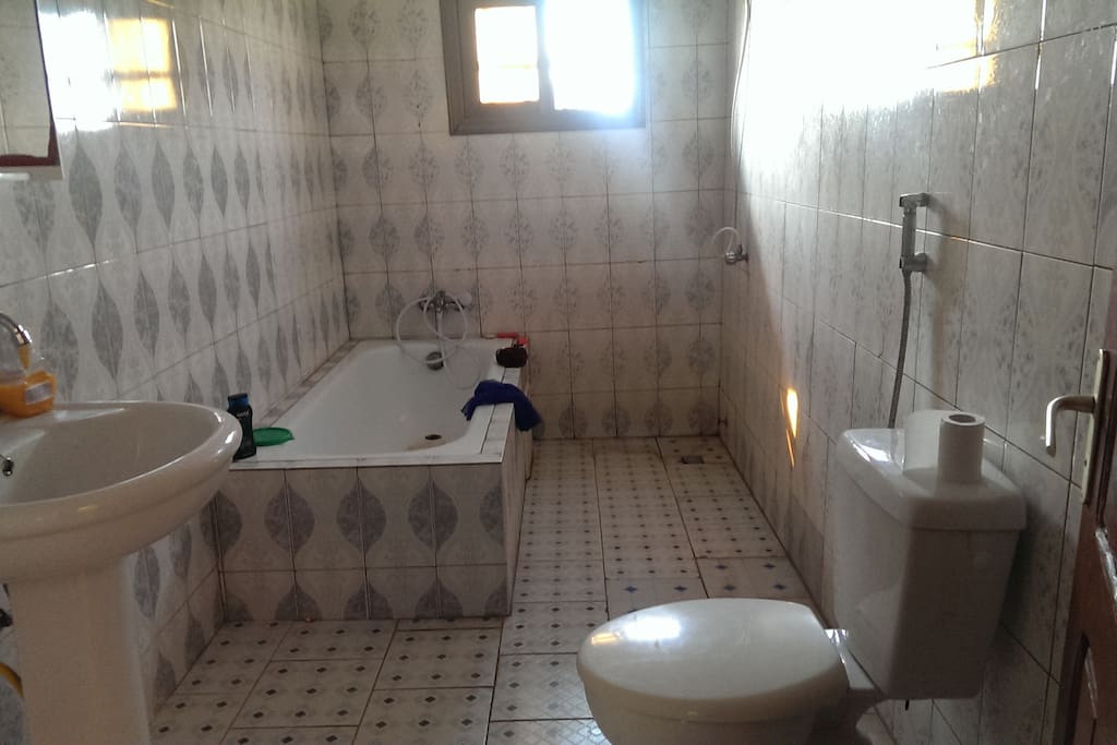 WC/duche