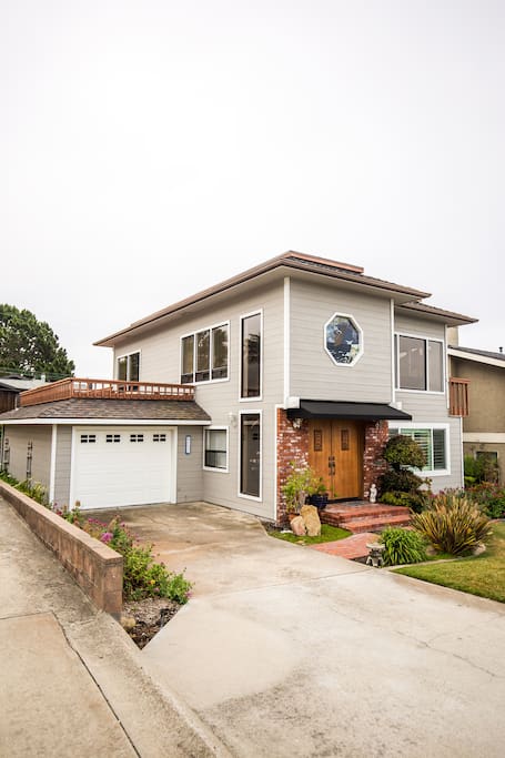 The Beach House