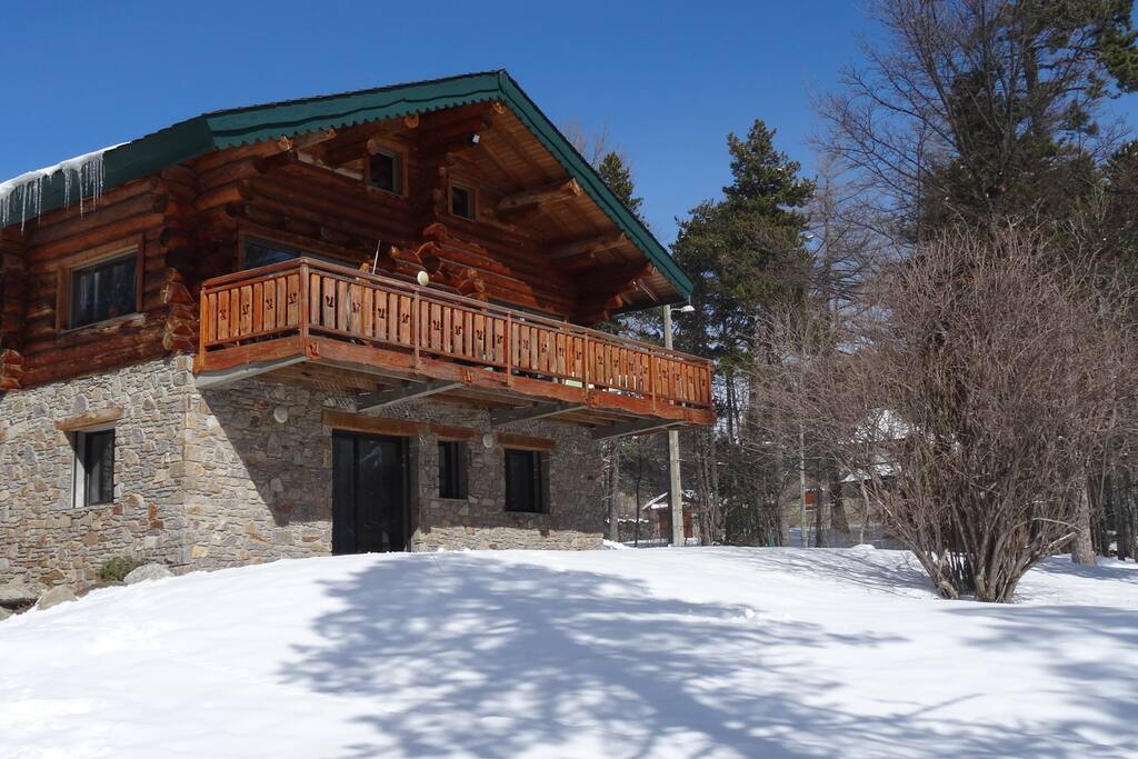 chalet les Lupins