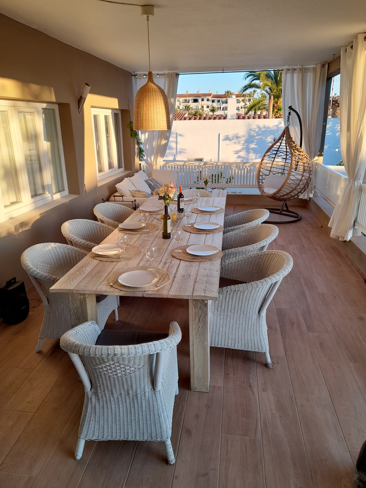 Villa Salina — view 5
