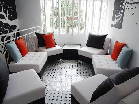 Privacy and Comfort:¨Apartamento Gina y Francis¨