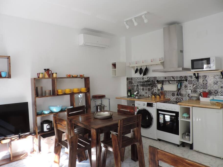 SALON COCINA