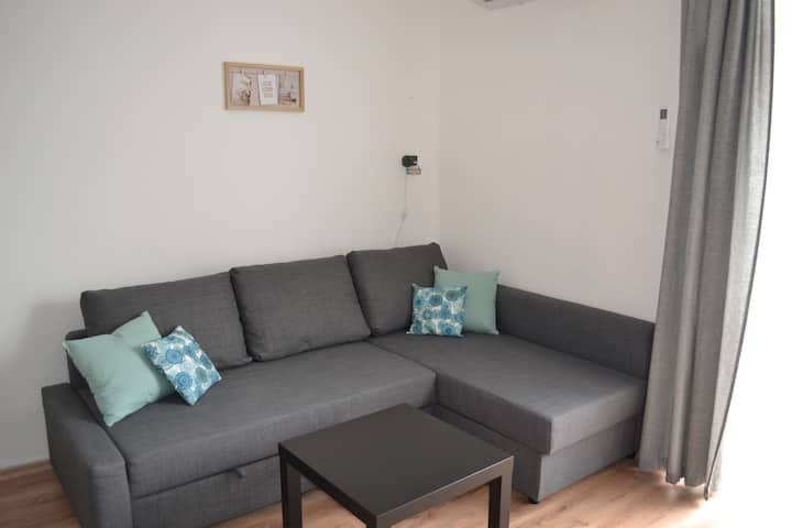 ÉDes Otthon Apartmanház 3 Fős Apartman - Hajdúszoboszló