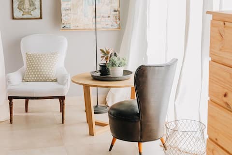 Popular Airbnb listing: Guest house in rural Luján in Partido De Luján