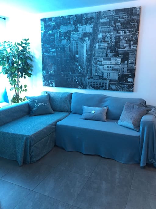 living room