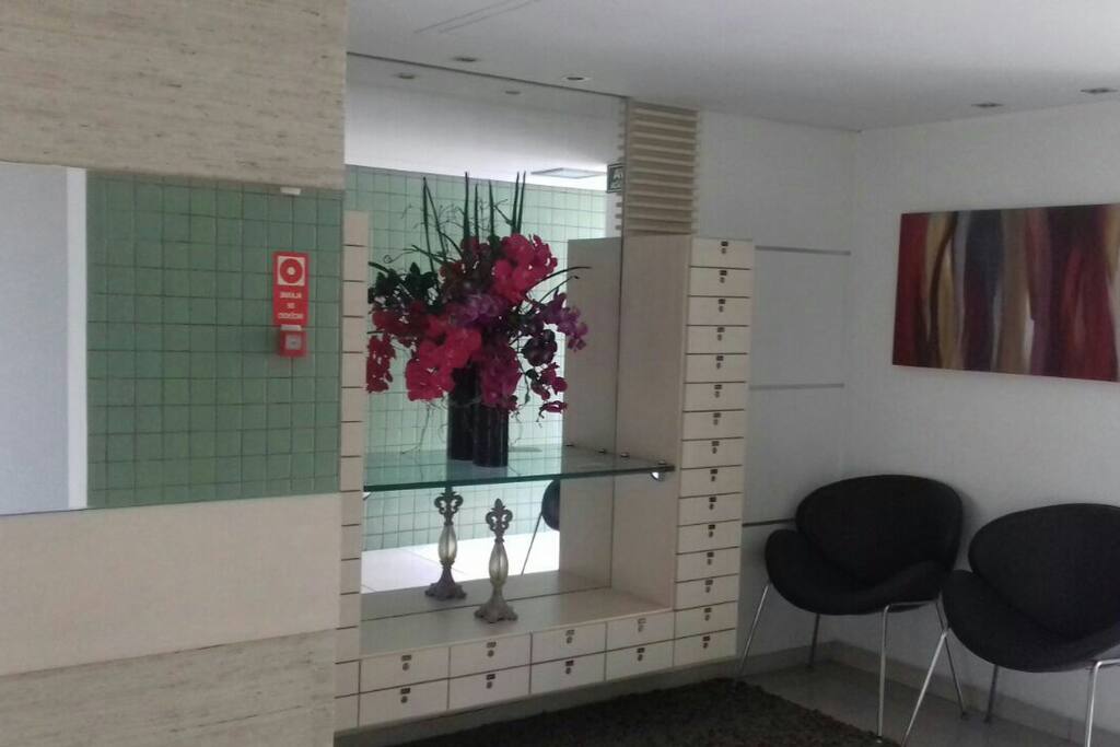 Recepção