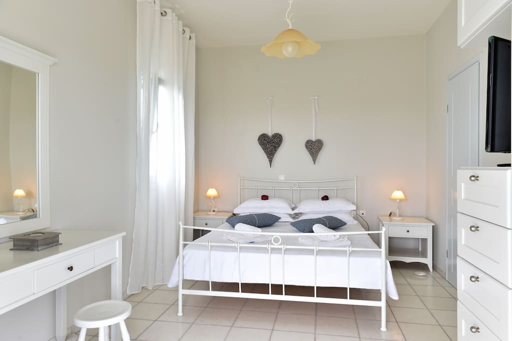 Master bedroom - view 3