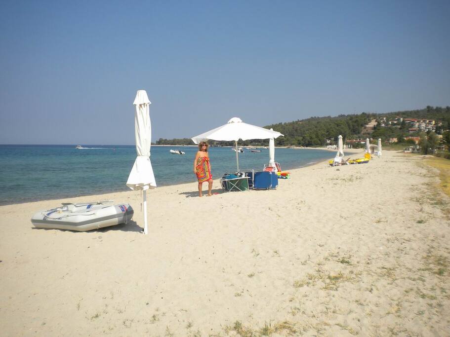 Private Beach