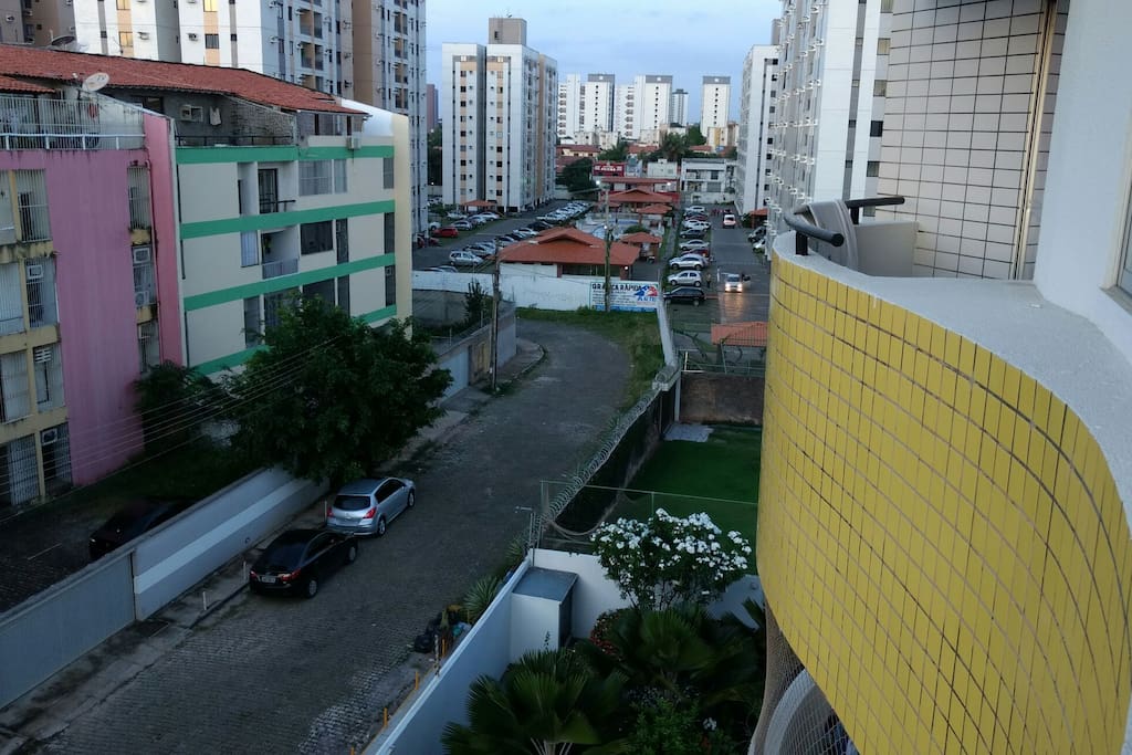 Vista quarto