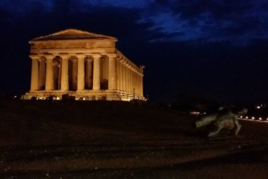 Valle dei Templi - Tempio della Concordia