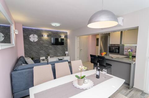 Top performing Airbnb: Cozy Apartment near city center in Zadar