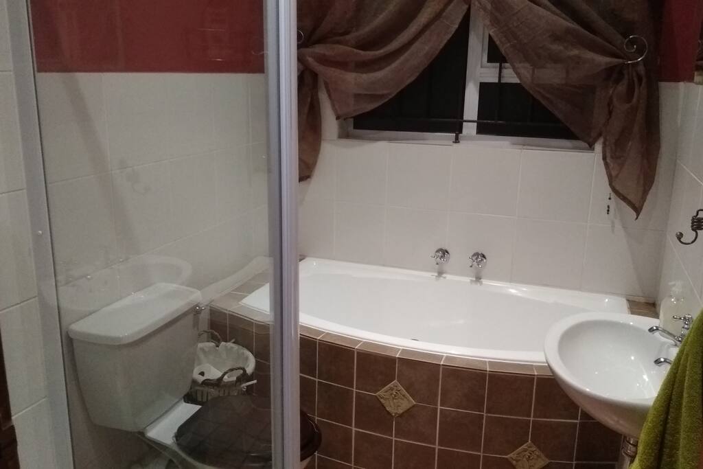 Full bathroom