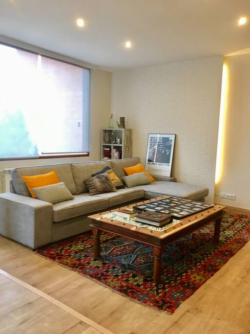 salón