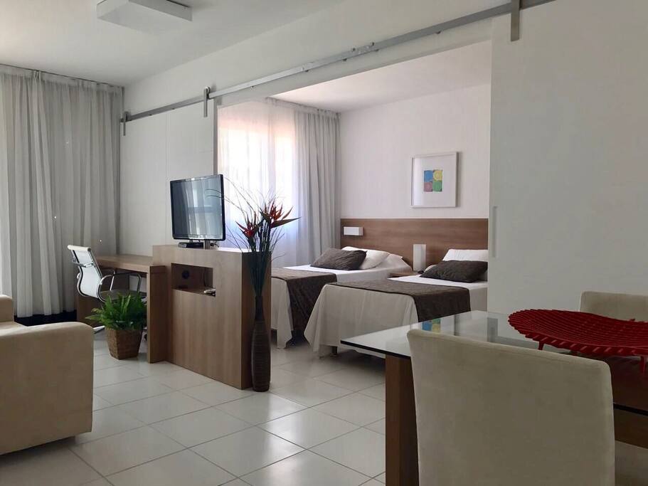 Sala e suite 1