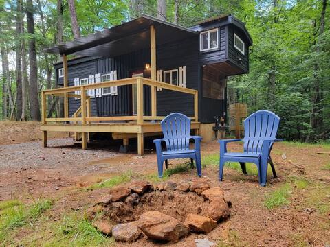 **Mountain Laurel- Creekside Tiny Home #6**