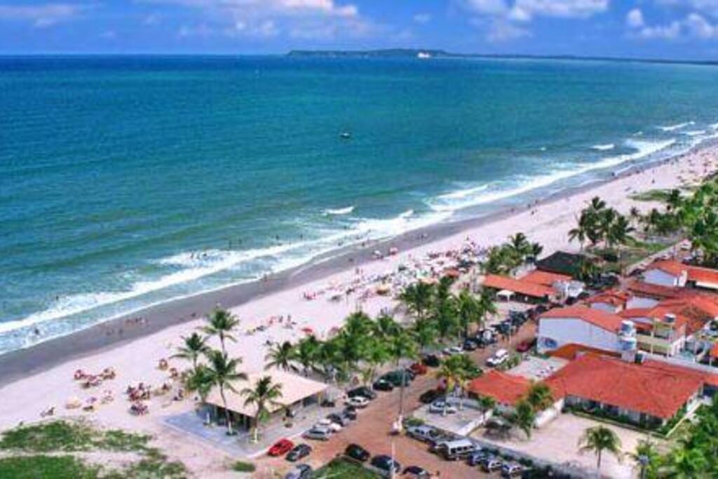 Praia de Guaibim