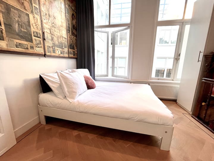 Chumba cha kulala 2. Kitanda cha watu wawili