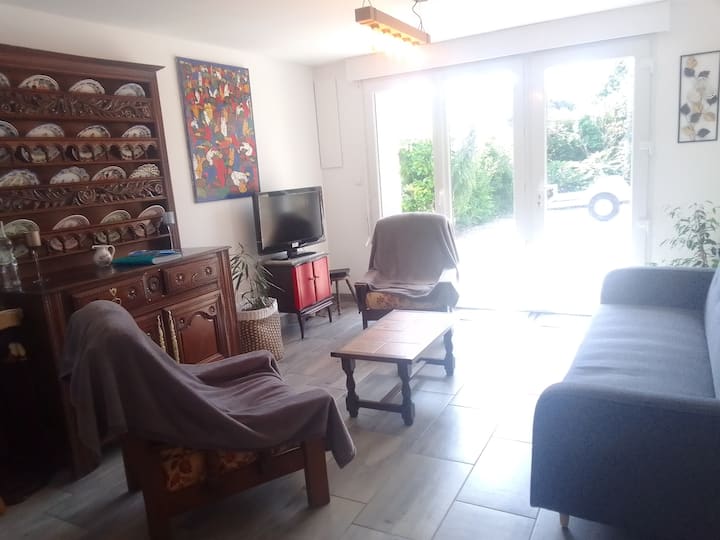 Logement "Ty Alannick" Crozon - Crozon