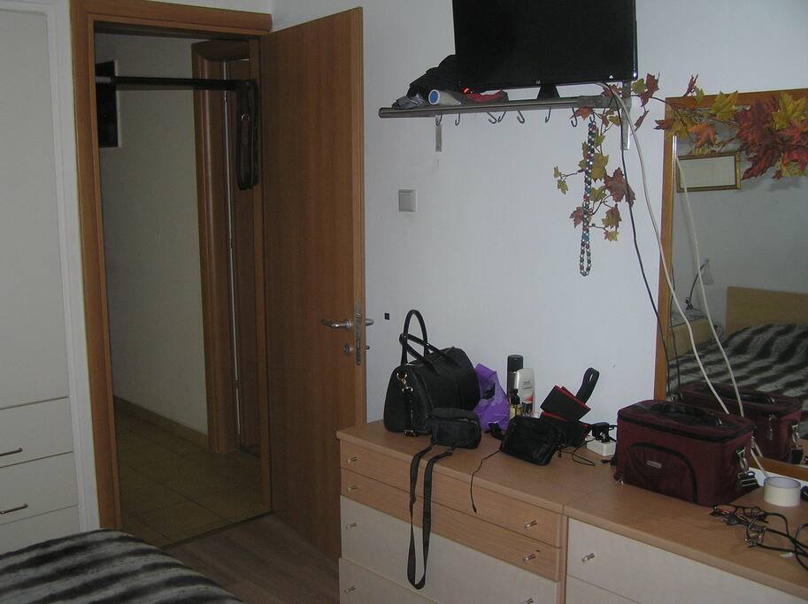 main room