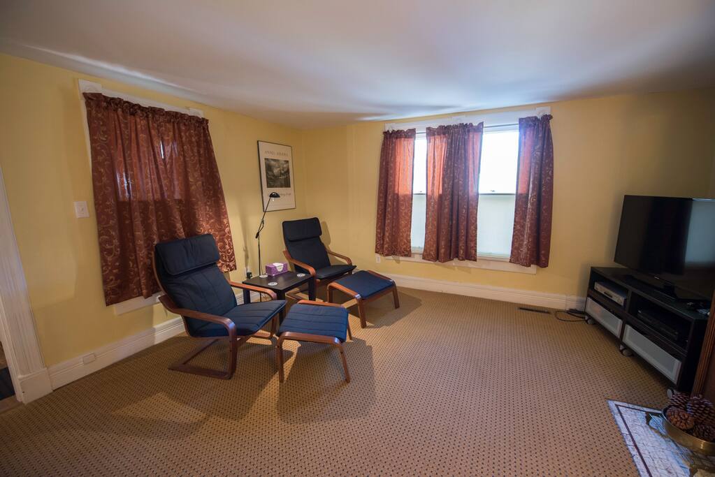 Front room