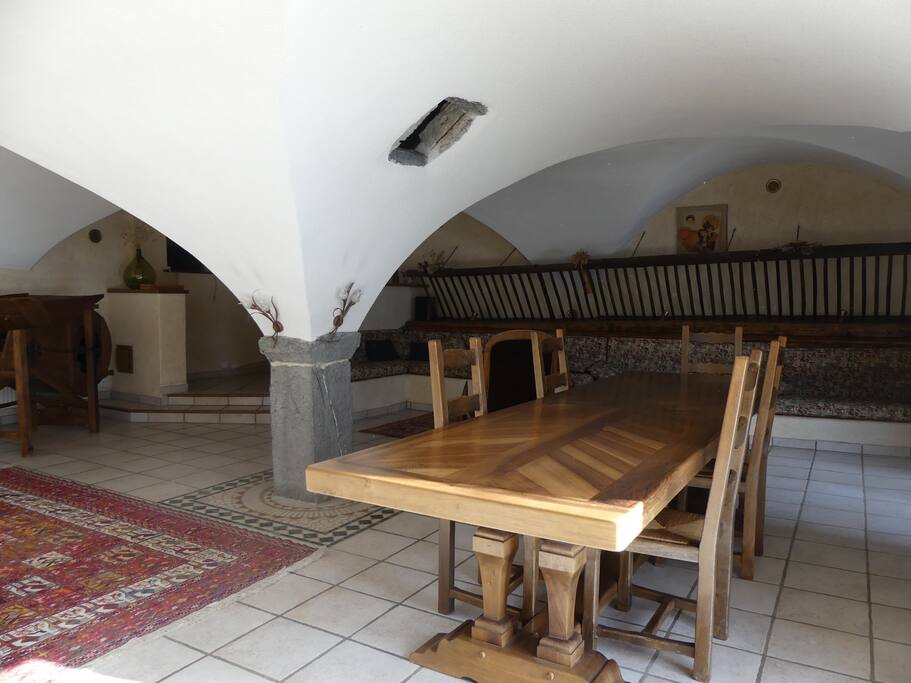 Salle a manger