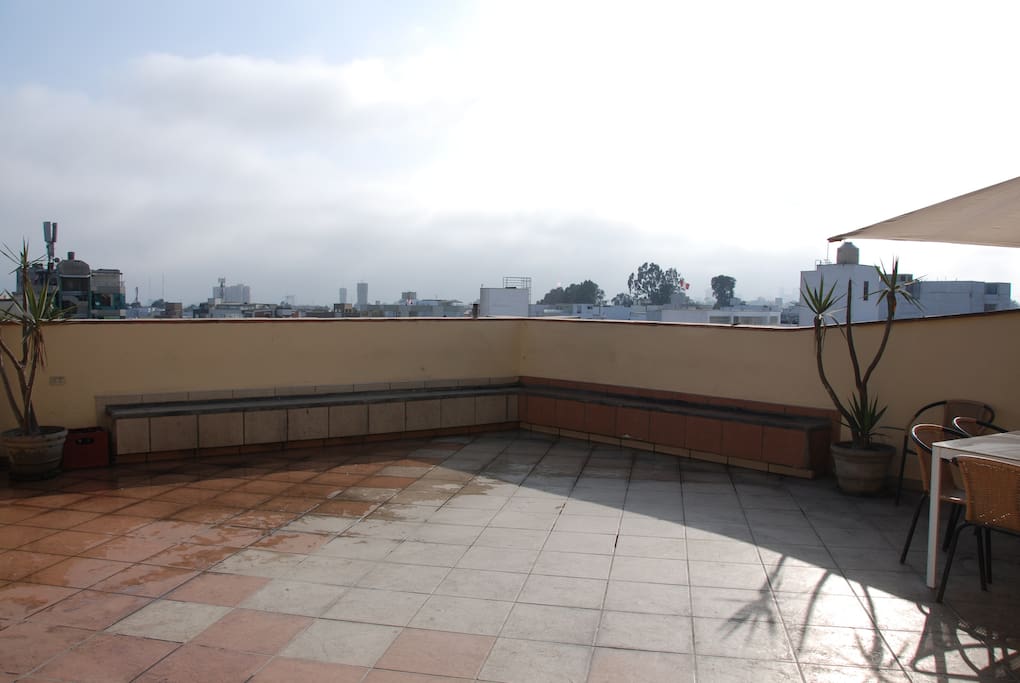 Terrace