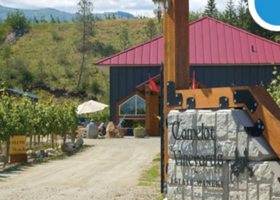 Main entrance to property