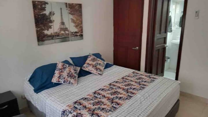 Главна спална соба 