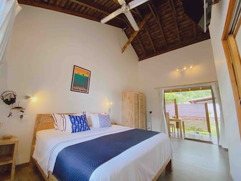 Fare noanoa - Fakarava suite + lagon accessible