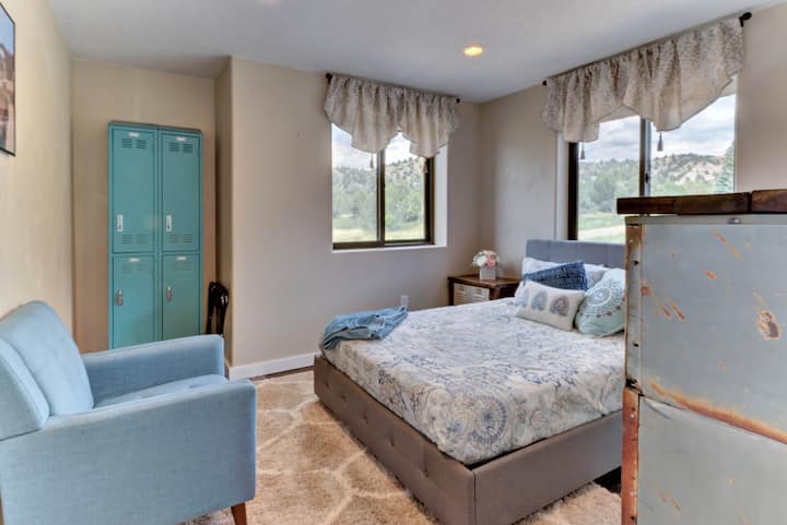 Adorable second floor bedroom #4