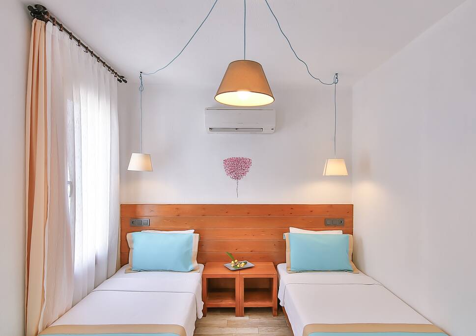 İki Yataklı Oda/Twin Room