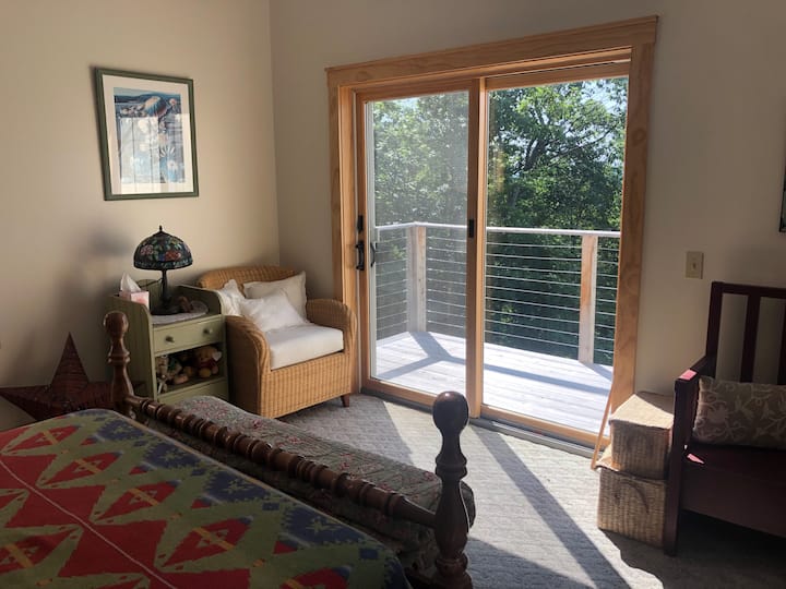 Chambre Queen size