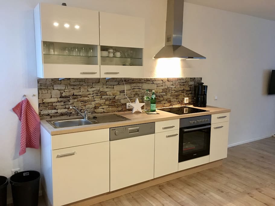 Küche / Kitchen