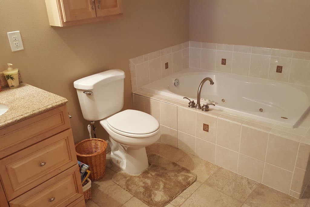 Bathroom 1