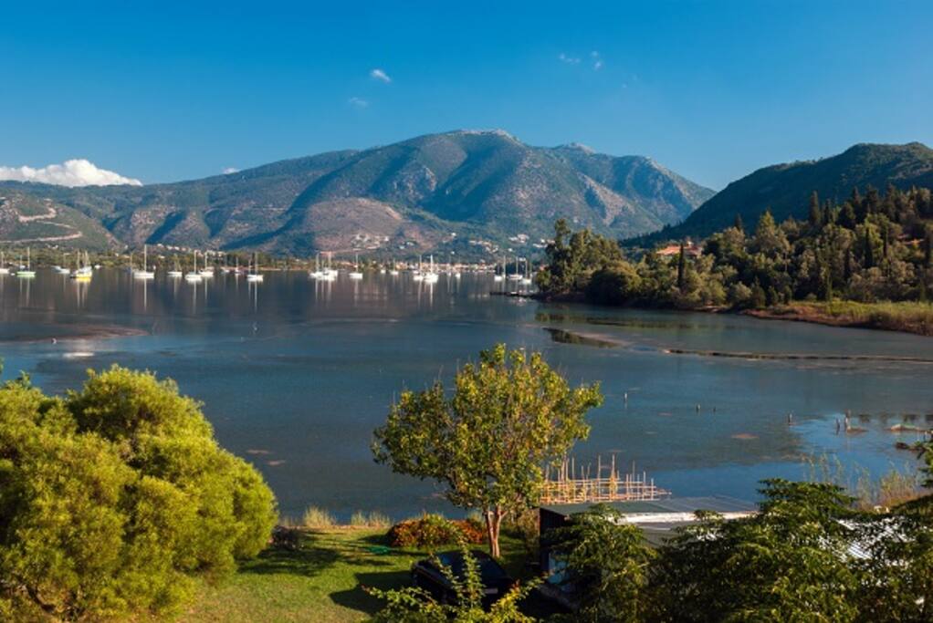 Panoramic view