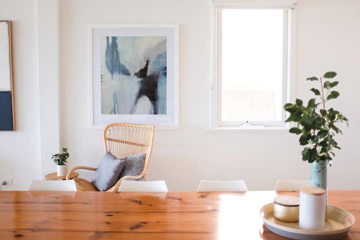 Bayview Beachfront Apartment