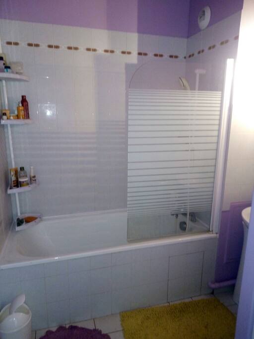 la douche
