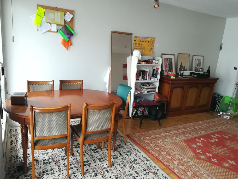 Living Room Table